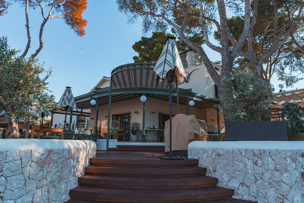 Diseño y construcción pérgola Metalnox