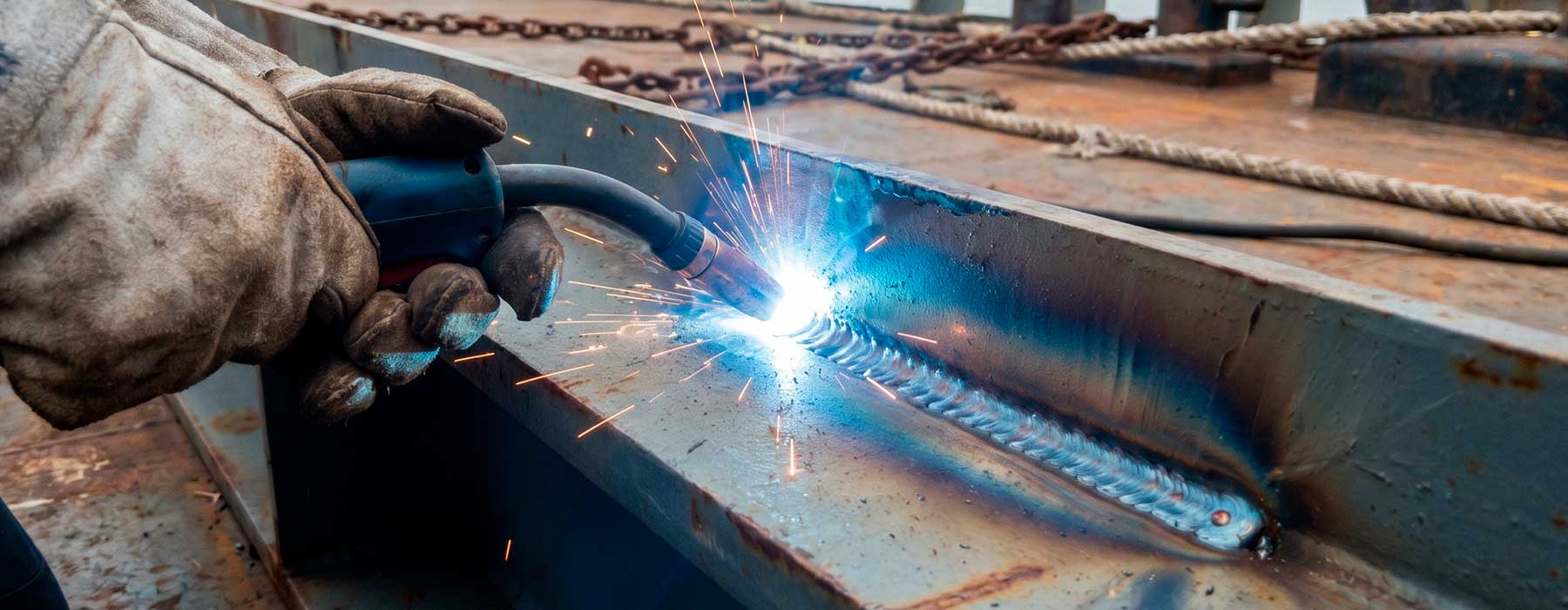 Trabajos metalúrgicos