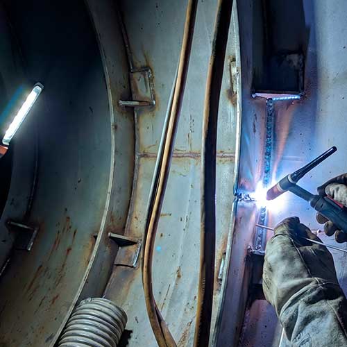 tanques náuticos, depósitos para embarcaciones, fabricación de tanques barcos, reparación depósitos 