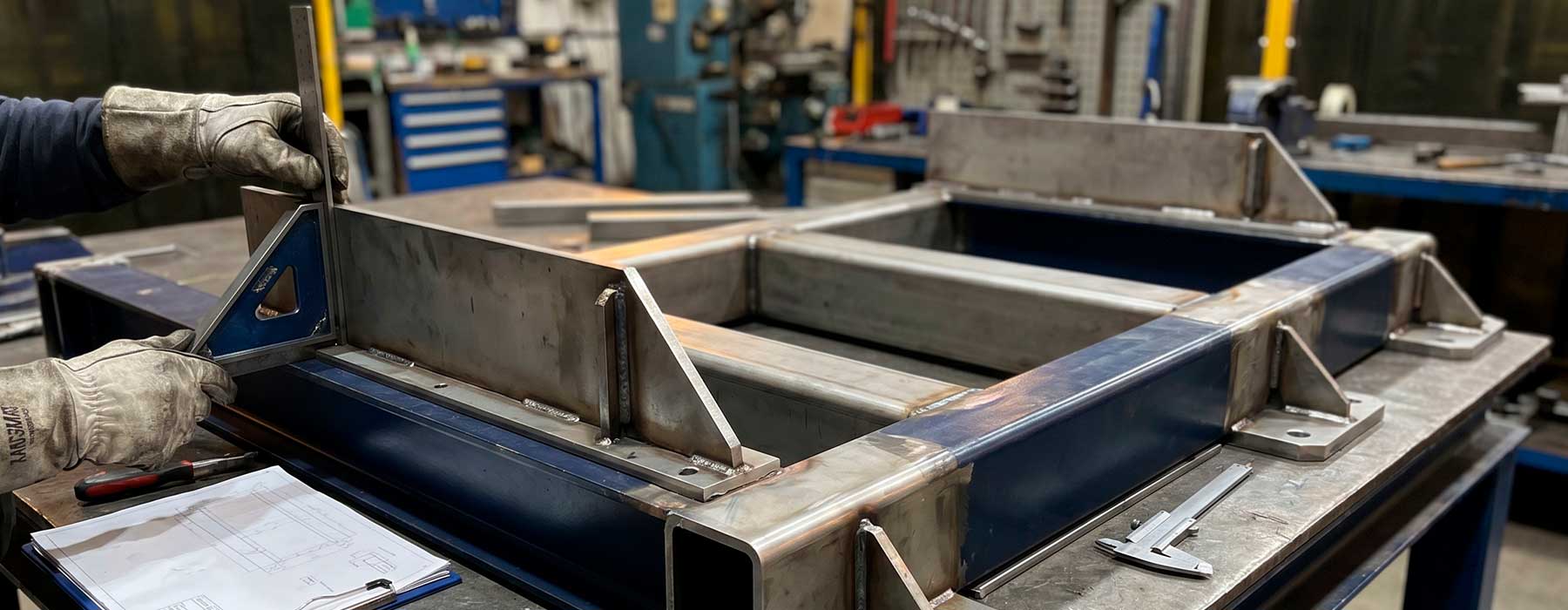 polines náuticos, estructuras náuticas, fabricación polines embarcaciones, reparación estructuras ba