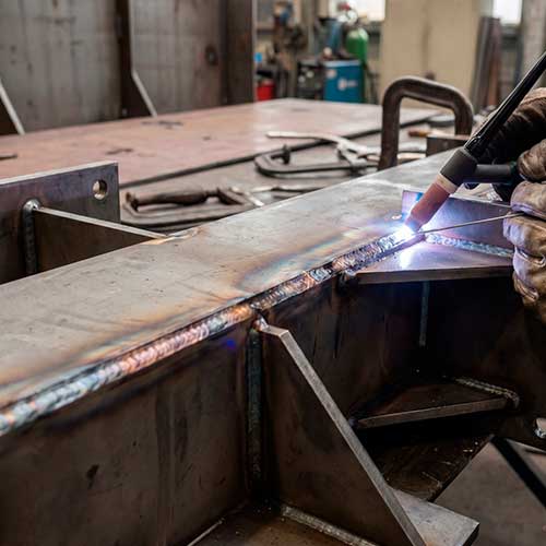 polines náuticos, estructuras náuticas, fabricación polines embarcaciones, reparación estructuras ba