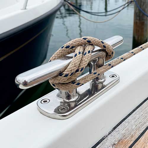 barandillas náuticas, barandillas para embarcaciones, fabricación barandillas barco, reparación bara