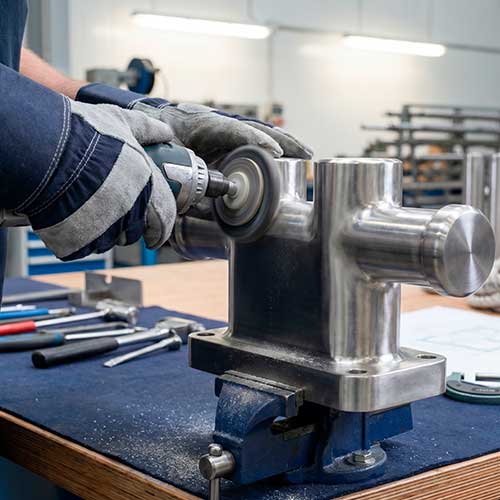 Fabricación y/o reparación